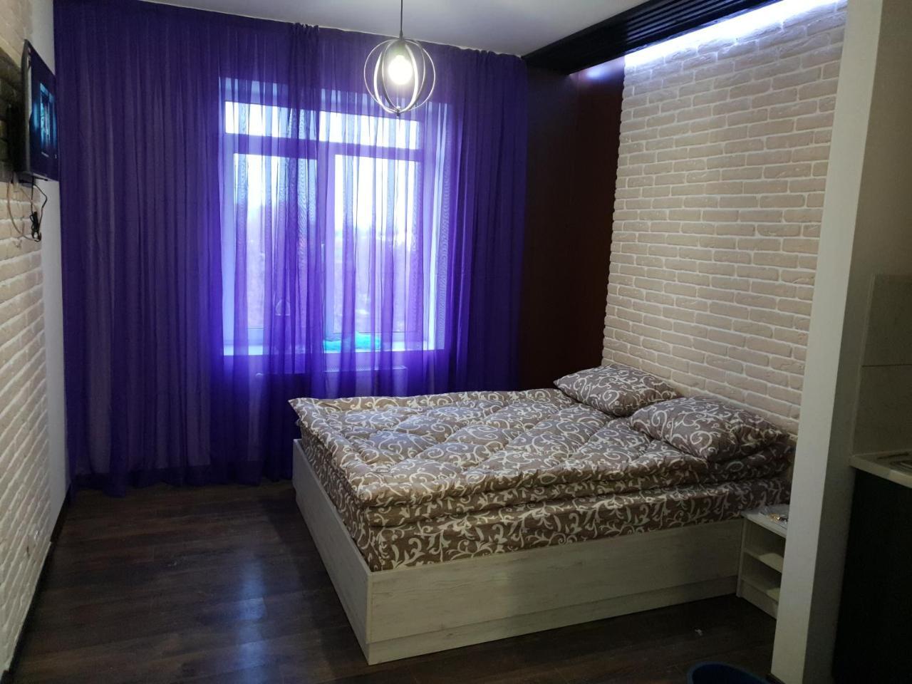 Travel Station Apartment Ivano-Frankivsk Exterior foto